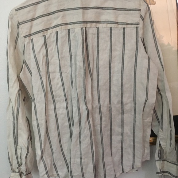 Linen shirt - Picture 8 of 14